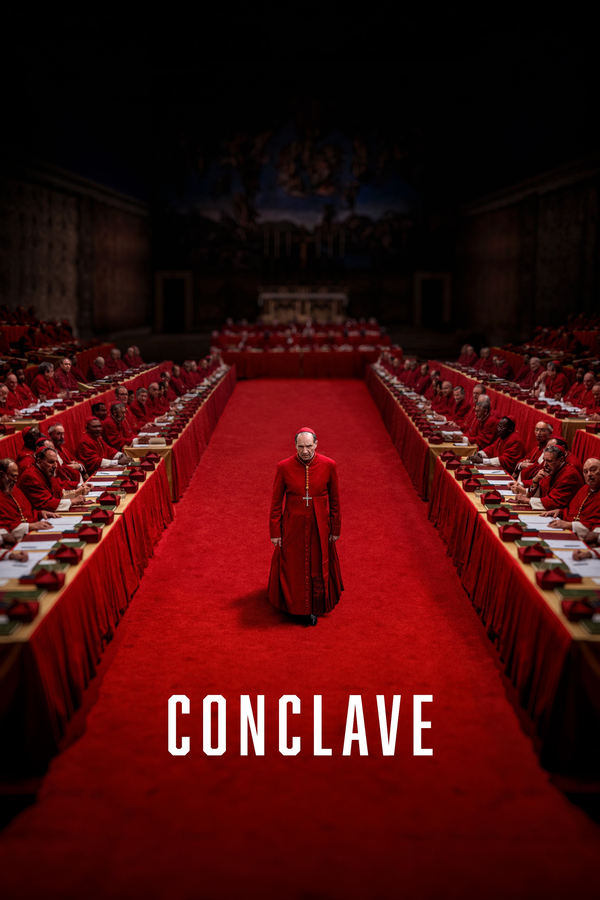 Conclave 2024 ซับไทย