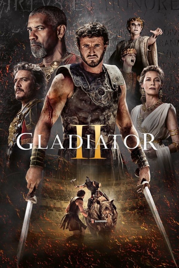 Gladiator II 2024 พากย์ไทย