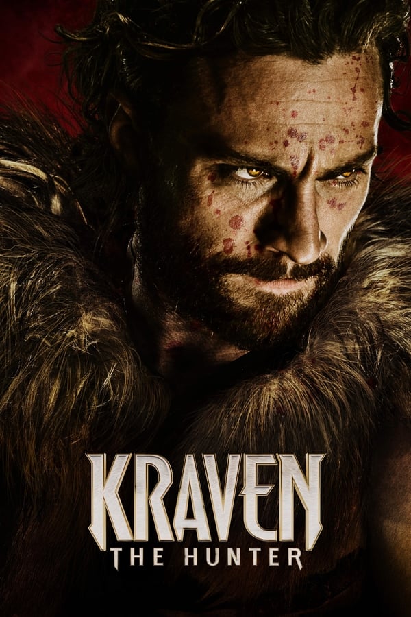 Kraven the Hunter 2024 เครเว่น เดอะ ฮันเตอร์ พาย์ไทย