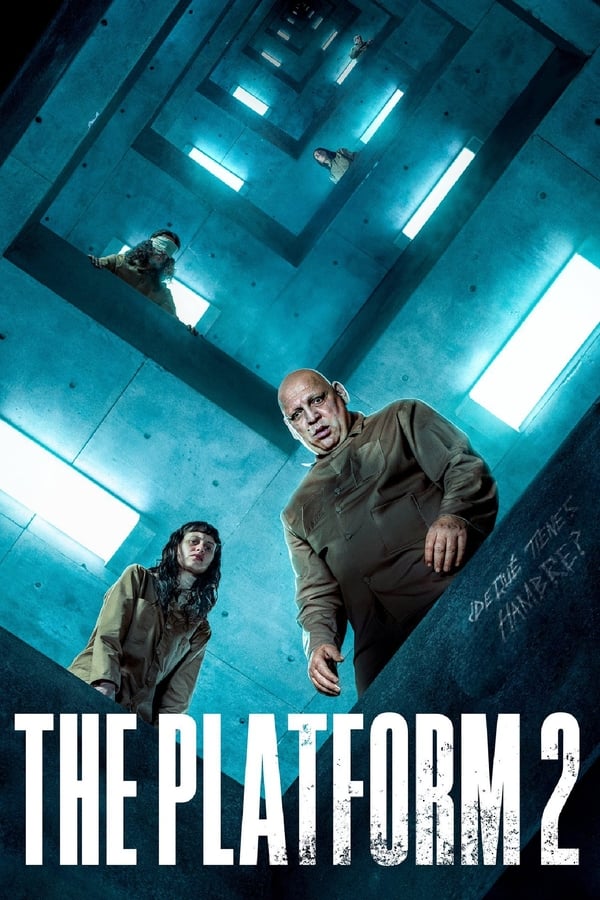 The Platform 2 2024 เดอะ แพลตฟอร์ม 2 พากย์ไทย